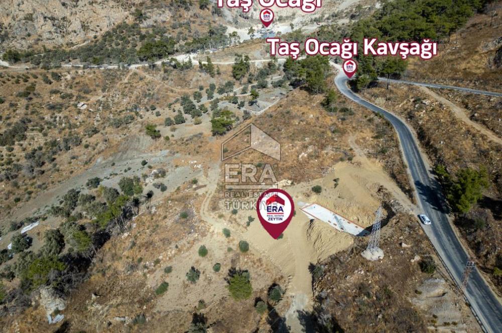 Datça Mesudiye'de Yatırım Değeri Yüksek 3.375m² Satılık Tarla