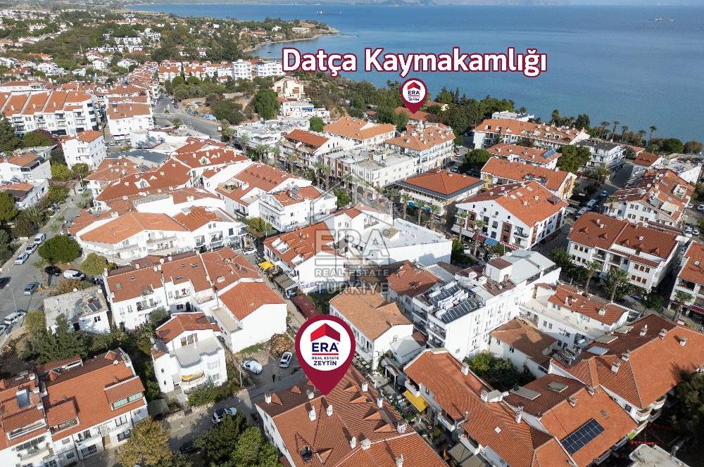 Datça Merkezde Yürüme Yolunda Devren Kiralık Restoran & Lokanta