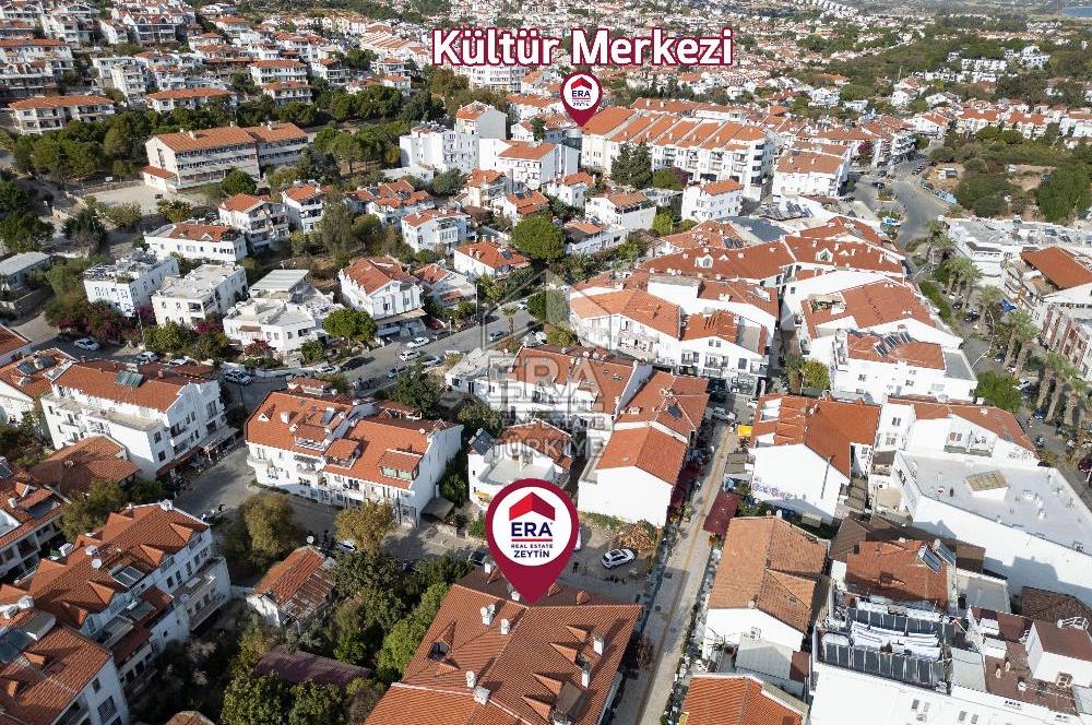 Datça Merkezde Yürüme Yolunda Devren Kiralık Restoran & Lokanta