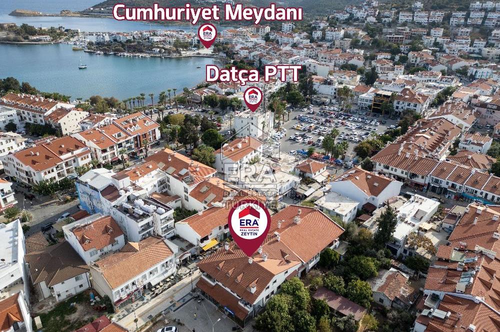 Datça Merkezde Yürüme Yolunda Devren Kiralık Restoran & Lokanta