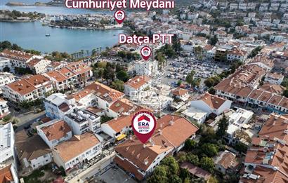 Datça Merkezde Yürüme Yolunda Devren Kiralık Restoran & Lokanta