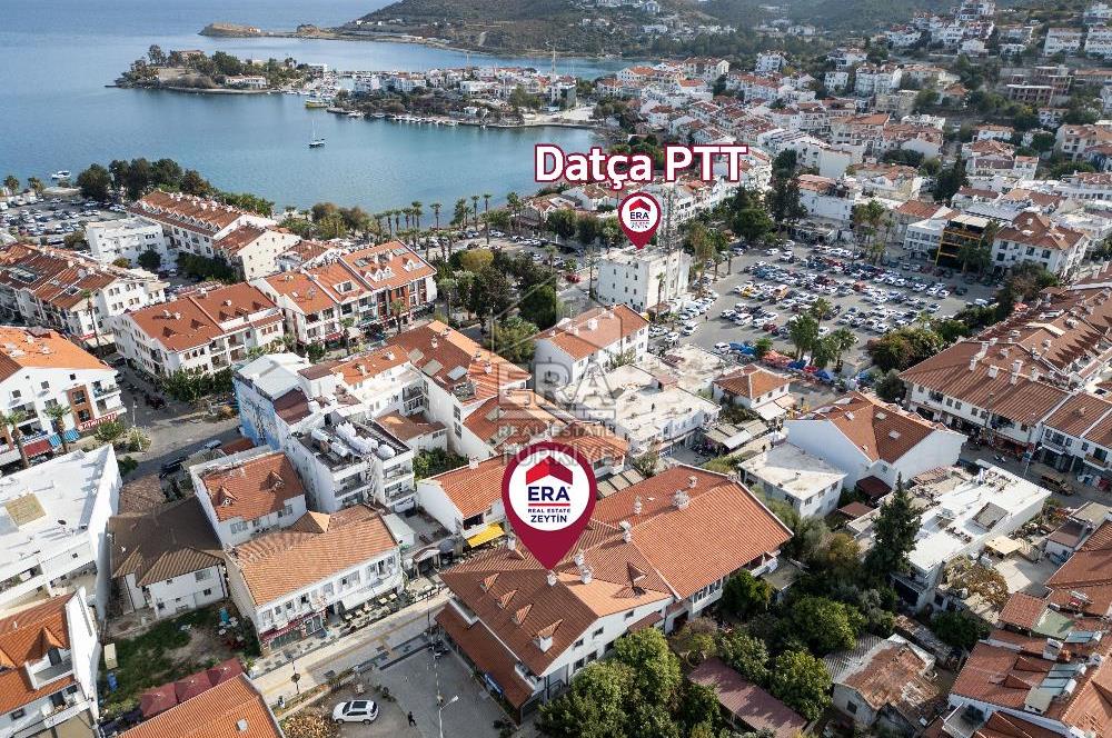 Datça Merkezde Yürüme Yolunda Devren Kiralık Restoran & Lokanta