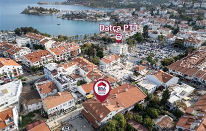 Datça Merkezde Yürüme Yolunda Devren Kiralık Restoran & Lokanta