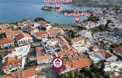 Datça Merkezde Yürüme Yolunda Devren Kiralık Restoran & Lokanta