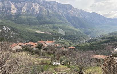 ANTALYA İBRADI ÜZÜMDERE SATILIK iMARLI ARSA