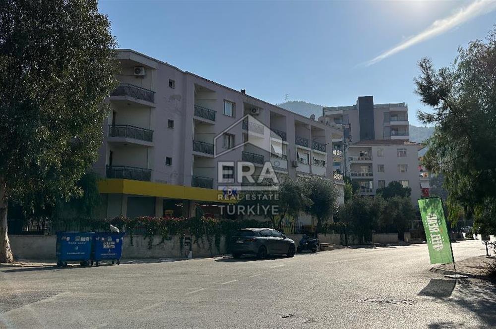 Narlıdere Ilıca Mahallesi 3+1 Jeotermalli Kiralık Daire 