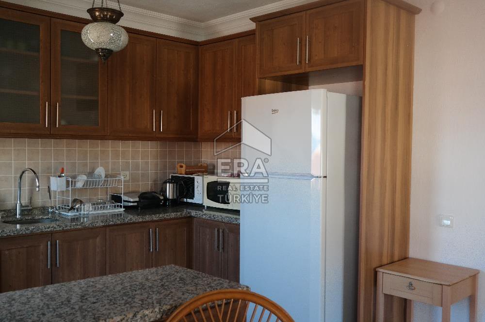 Datça Merkez’de 85m2 2+1 Eşyalı kiralık Daire