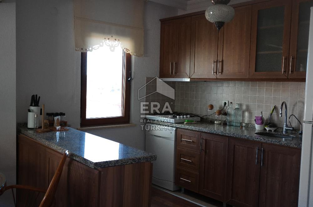 Datça Merkez’de 85m2 2+1 Eşyalı kiralık Daire