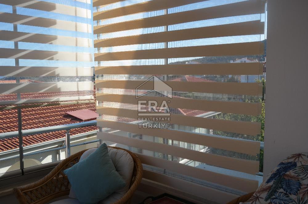 Datça Merkez’de 85m2 2+1 Eşyalı kiralık Daire