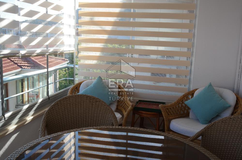 Datça Merkez’de 85m2 2+1 Eşyalı kiralık Daire