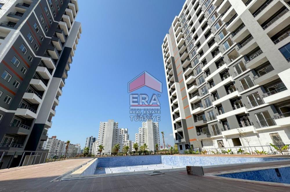 ERA KOZ'DAN EMERALD STAR'DA SATILIK SIFIR 2+1 DAİRE