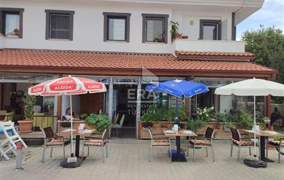 Datça Merkezde Yürüme Yolunda Devren Kiralık Restoran & Lokanta