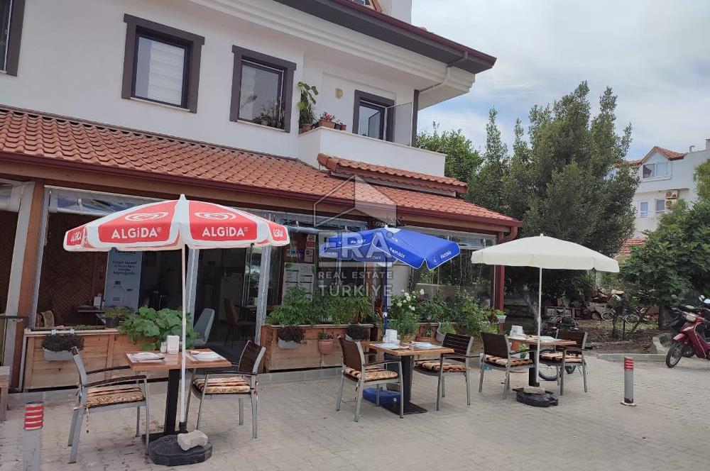 Datça Merkezde Yürüme Yolunda Devren Kiralık Restoran & Lokanta