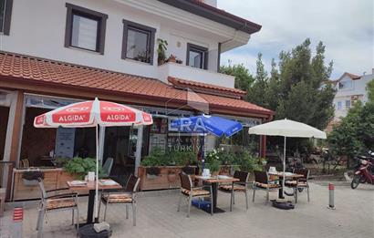 Datça Merkezde Yürüme Yolunda Devren Kiralık Restoran & Lokanta