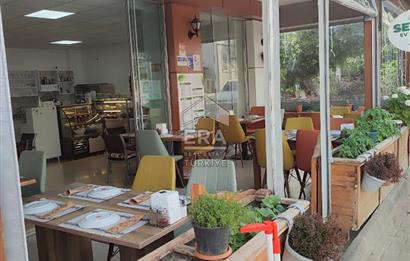 Datça Merkezde Yürüme Yolunda Devren Kiralık Restoran & Lokanta