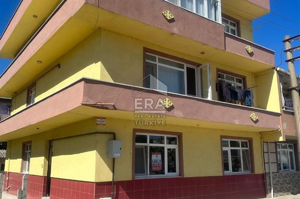 ERA SÖZDEN BALIKESİR GÖNEN KARŞIYAKA MH  KİRALIK DAİRE