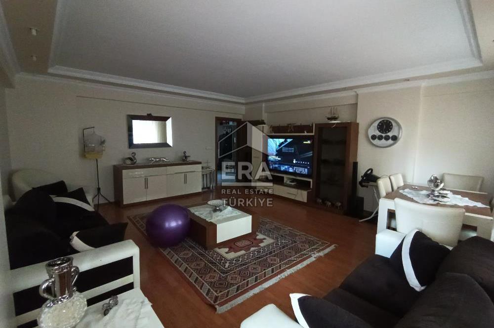 EKŞİOĞLU ÇAMDER SİTESİ'NDE 3+1 SATILIK DAİRE