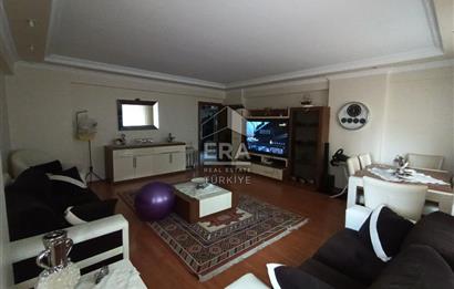 EKŞİOĞLU ÇAMDER SİTESİ'NDE 3+1 SATILIK DAİRE