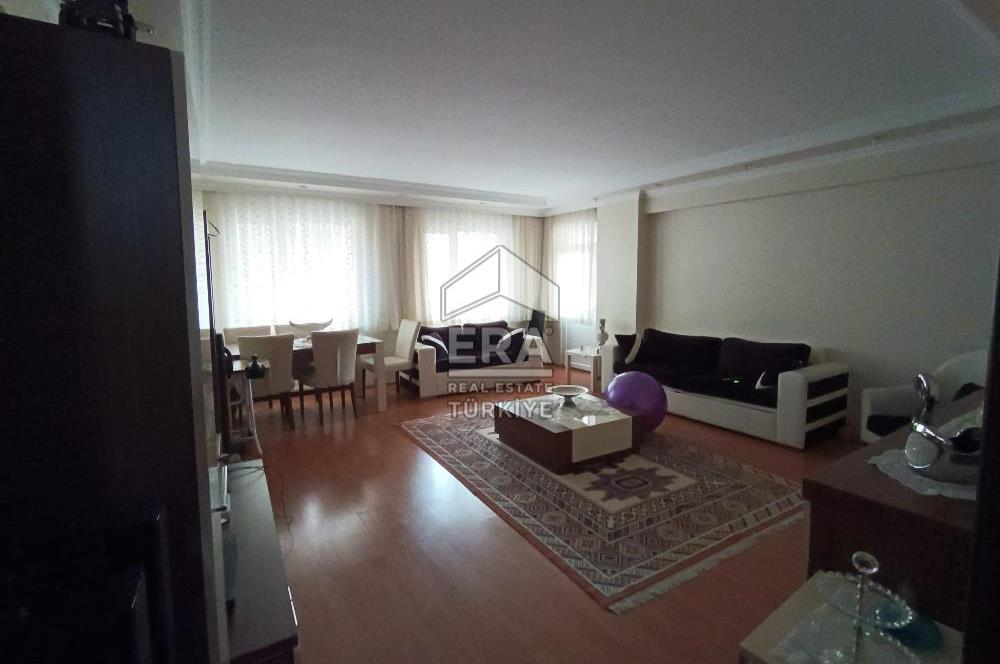 EKŞİOĞLU ÇAMDER SİTESİ'NDE 3+1 SATILIK DAİRE