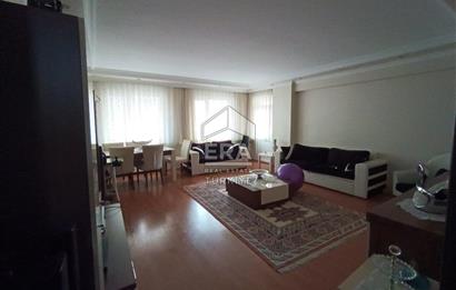 EKŞİOĞLU ÇAMDER SİTESİ'NDE 3+1 SATILIK DAİRE