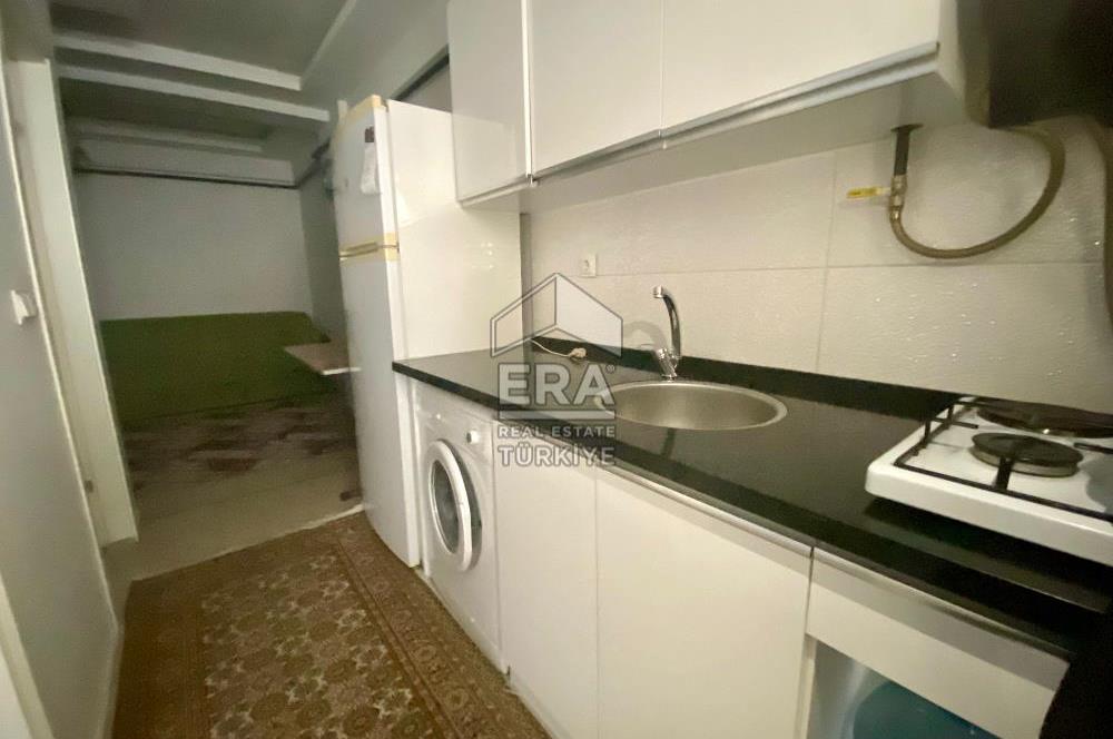 ERA NİVA'DAN BUCA KURUÇEŞME'DE SATILIK 1+1 EŞYALI DAİRE 