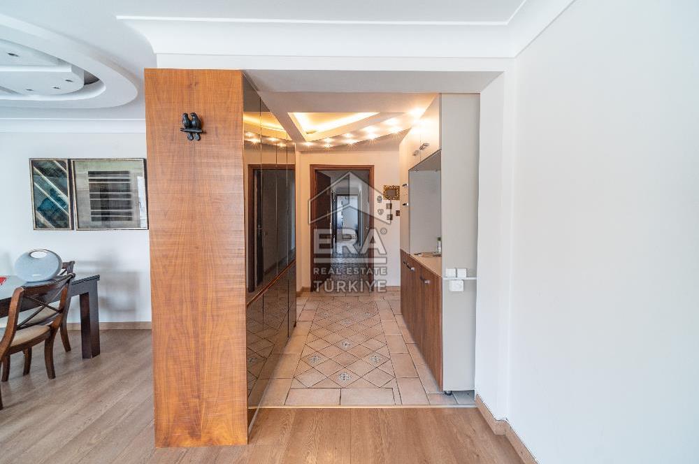 Alsancak Mustafa Bey Caddesi Satılık 3+1 Teraslı Daire