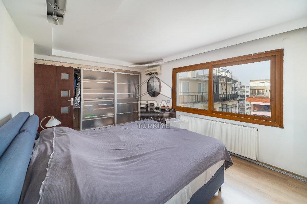 Alsancak Mustafa Bey Caddesi Satılık 3+1 Teraslı Daire