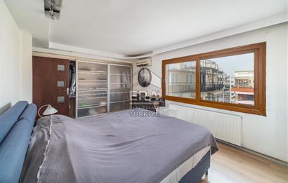 Alsancak Mustafa Bey Caddesi Satılık 3+1 Teraslı Daire