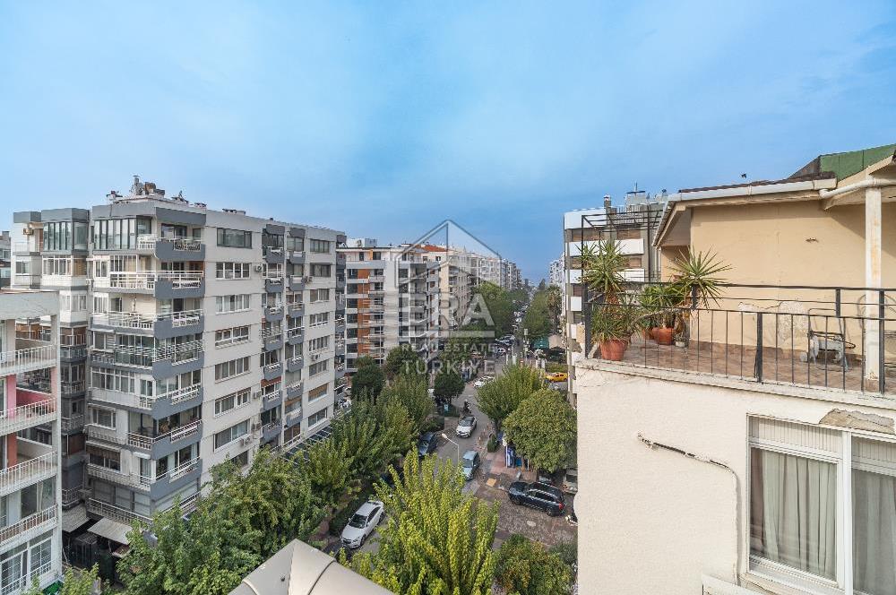 Alsancak Mustafa Bey Caddesi Satılık 3+1 Teraslı Daire