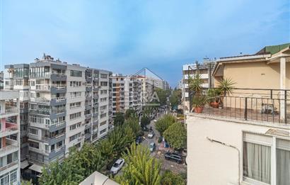 Alsancak Mustafa Bey Caddesi Satılık 3+1 Teraslı Daire