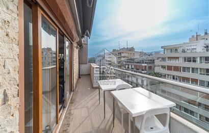 Alsancak Mustafa Bey Caddesi Satılık 3+1 Teraslı Daire