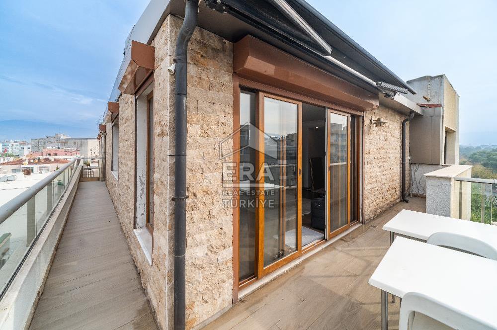 Alsancak Mustafa Bey Caddesi Satılık 3+1 Teraslı Daire