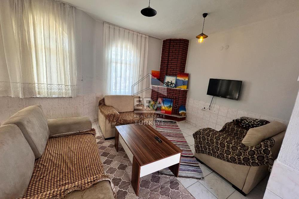 GÜNDOĞDU MAHALLESİNDE 2+1 EŞYALI KİRALIK DAİRE