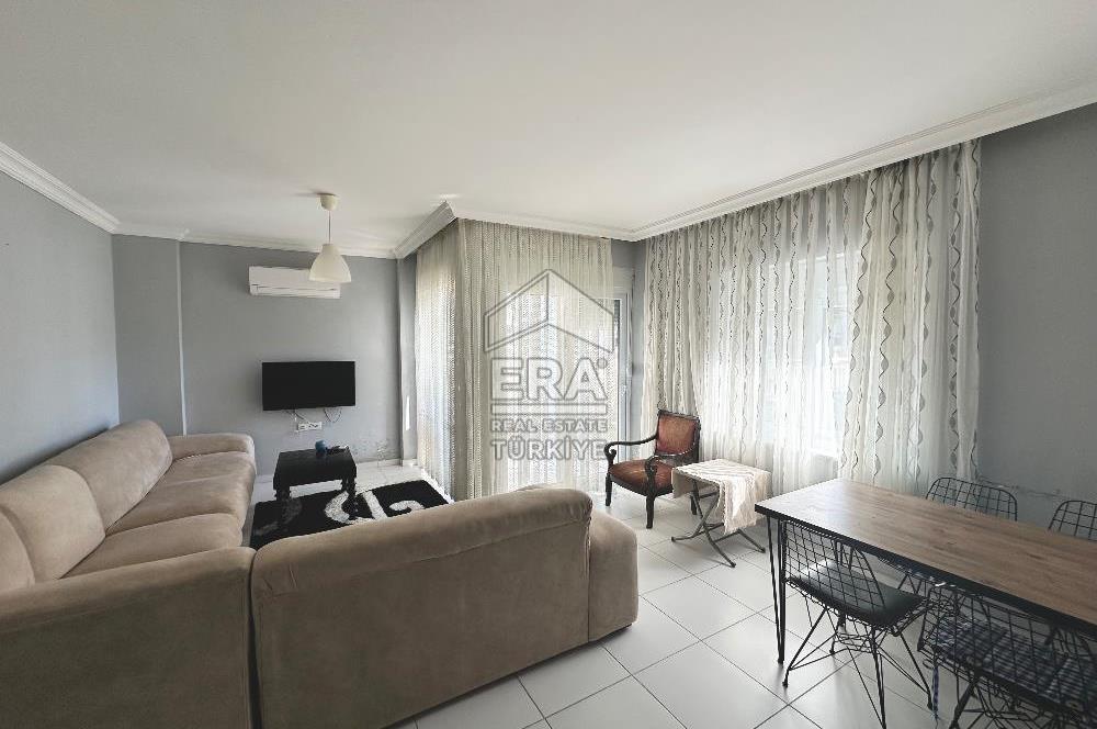 MANAVGAT EVRENSEKİ MAHALLESİNDE KİRALIK EŞYALI 2+1 DAİRE