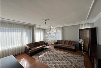 İstiklal Caddesi'nde Eşyalı Geniş 2+1 Kiralık Daire