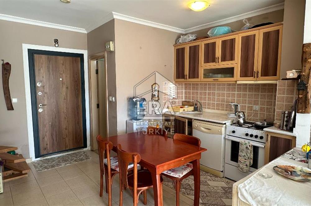 Side’de Havuzlu Sitede Eşyalı Kiralık 2+1 Daire