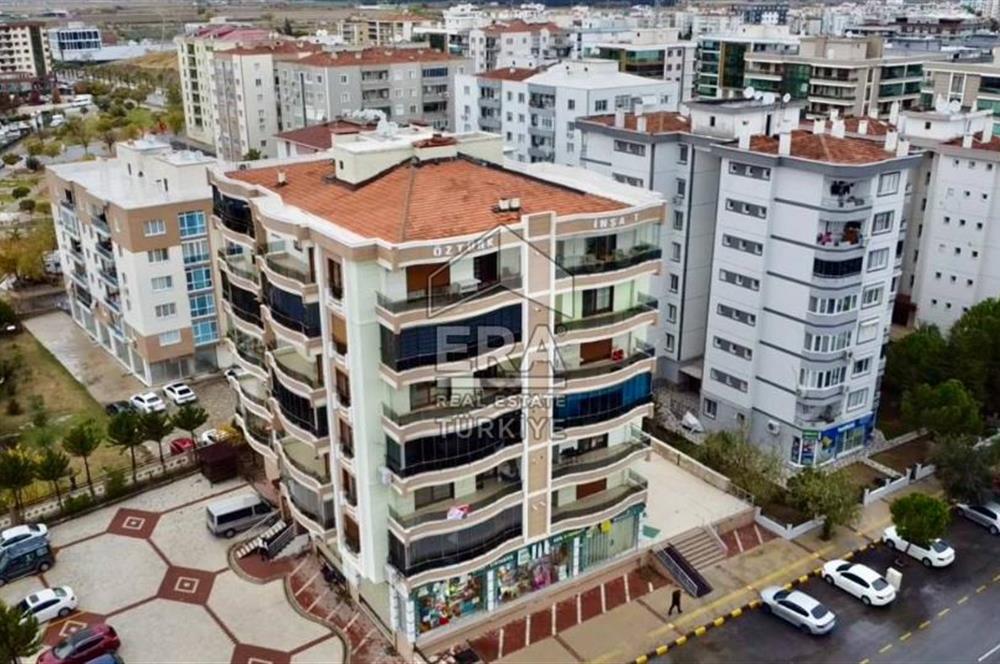 ERA NİVA'DAN MENEMEN ULUKENT'TE SATILIK 3+1 DAİRE