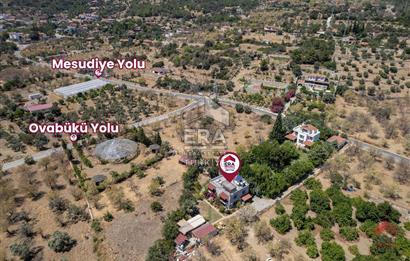 DATÇA MESUDİYE DE SATILIK 6 ODALI BAHÇELİ BUTİK OTEL