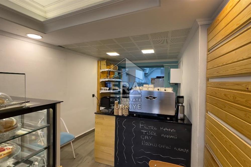 Karşıyaka Yalı’da Devren Kiralık Cafe