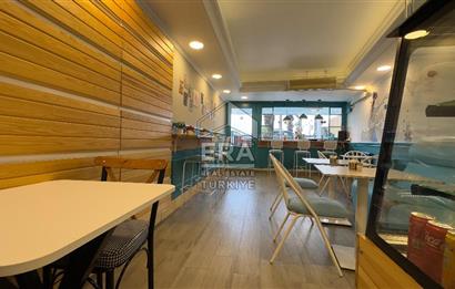 Karşıyaka Yalı’da Devren Kiralık Cafe