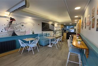 Karşıyaka Yalı’da Devren Kiralık Cafe