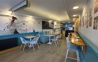 Karşıyaka Yalı’da Devren Kiralık Cafe