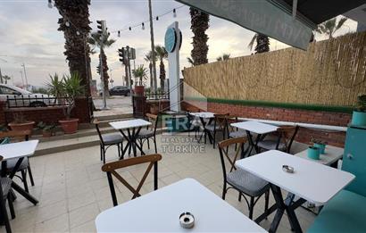 Karşıyaka Yalı’da Devren Kiralık Cafe