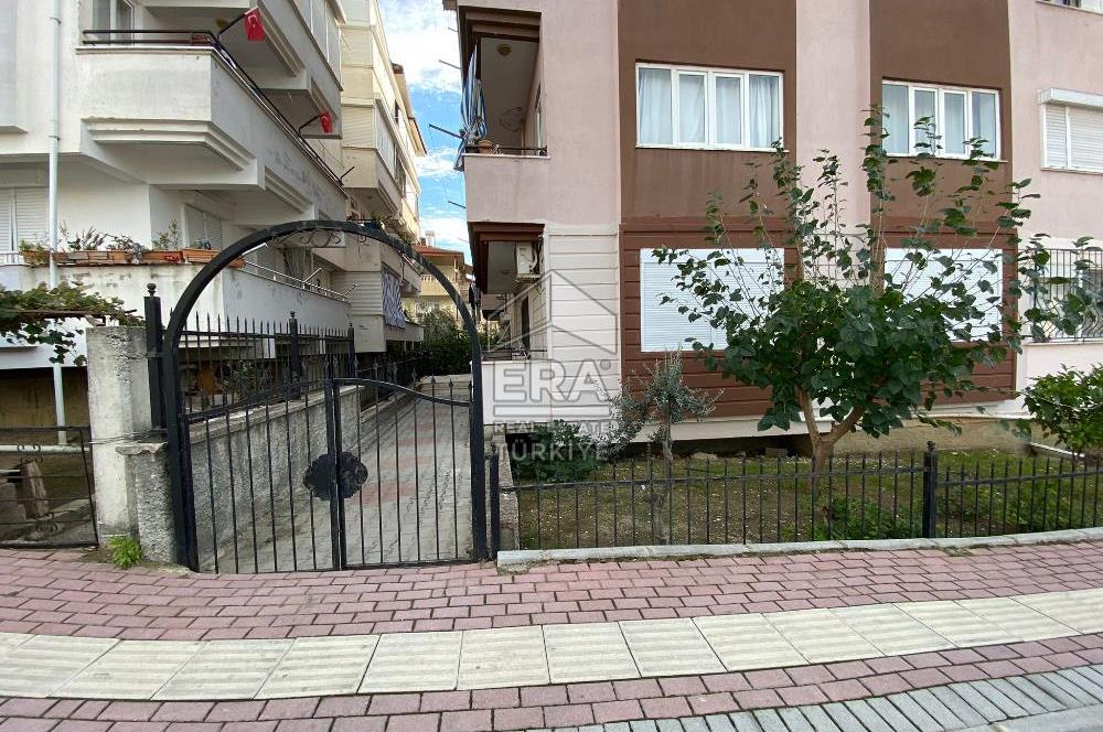 ANTALYA MANAVGAT KASAPLAR MAHALLESİNDE KİRALIK DAİRE