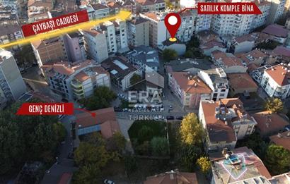 Çınar Yakını 14 Apartlı Satılık Komple Bina