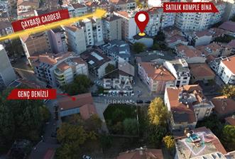 Çınar Yakını 14 Apartlı Satılık Komple Bina