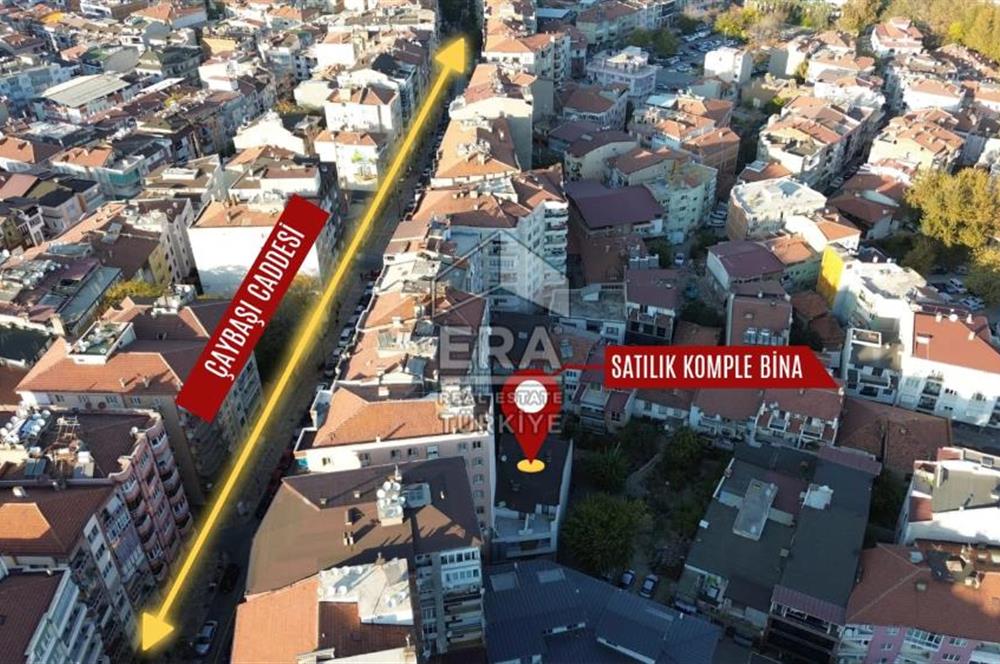 Çınar Yakını 14 Apartlı Satılık Komple Bina