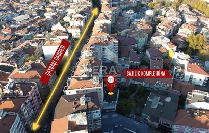 Çınar Yakını 14 Apartlı Satılık Komple Bina