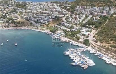 Bodrum Bitez 31.600 M2 İçinde 184 M2 Hisse Payı 