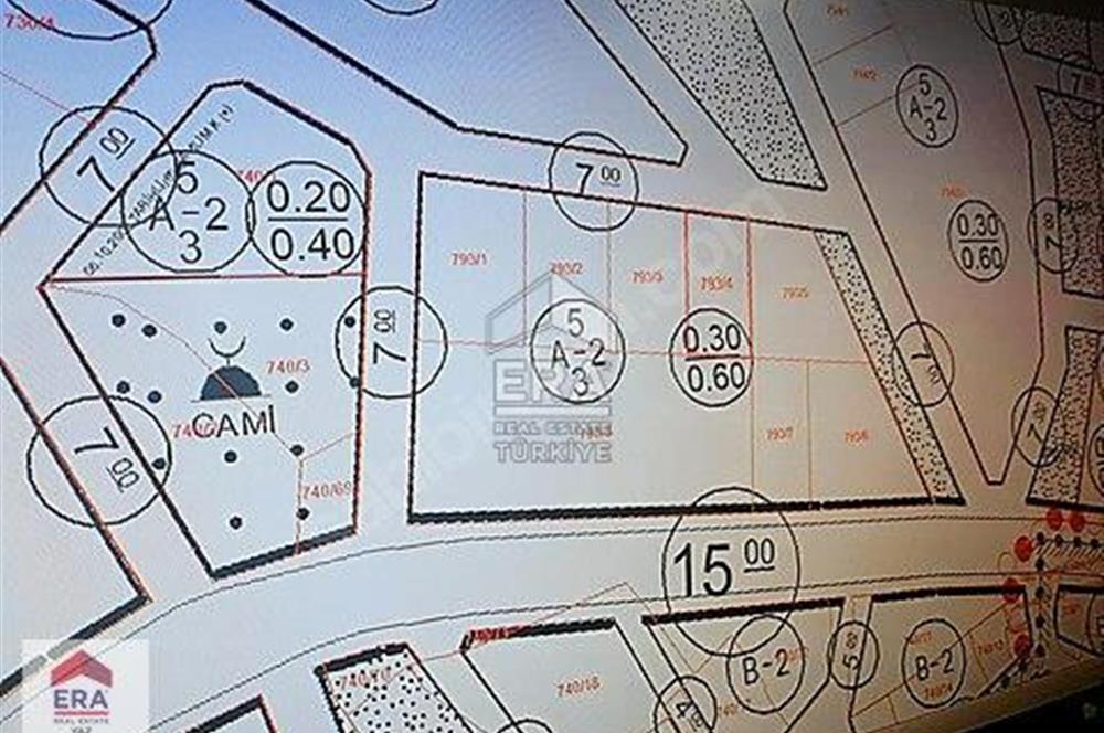 GÜREDE DENİZE 500 METRE %30 İMARLI SATILIK ARSA